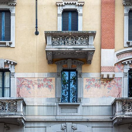 La Boutique Milano: Appartamento In Porta Romana ภายนอก รูปภาพ