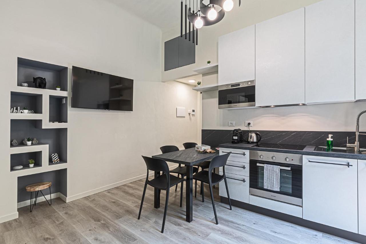 La Boutique Milano: Appartamento In Porta Romana ภายนอก รูปภาพ