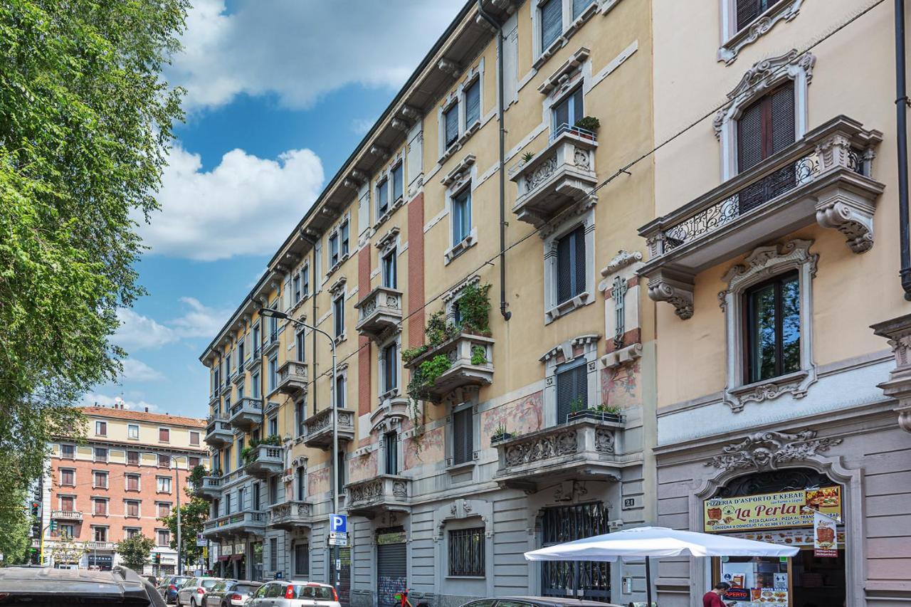 La Boutique Milano: Appartamento In Porta Romana ภายนอก รูปภาพ